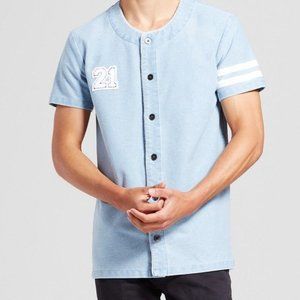 Jersey Baseball Shirt